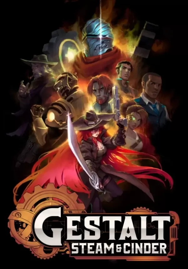 Gestalt: Steam & Cinder (STEAM) Регион: РФ и СНГ