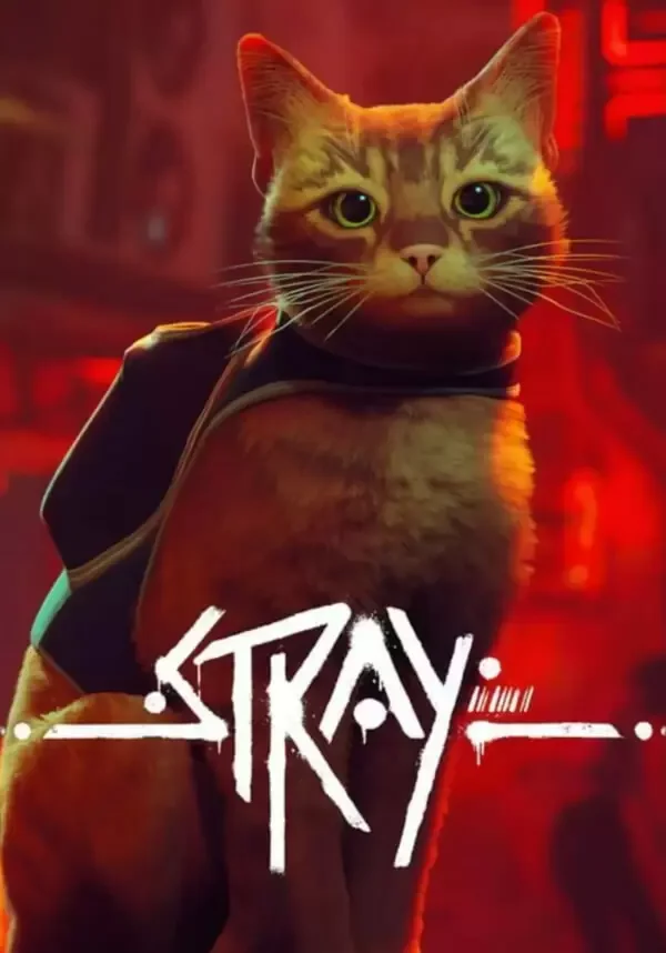 Stray (STEAM) Регион: РФ и СНГ