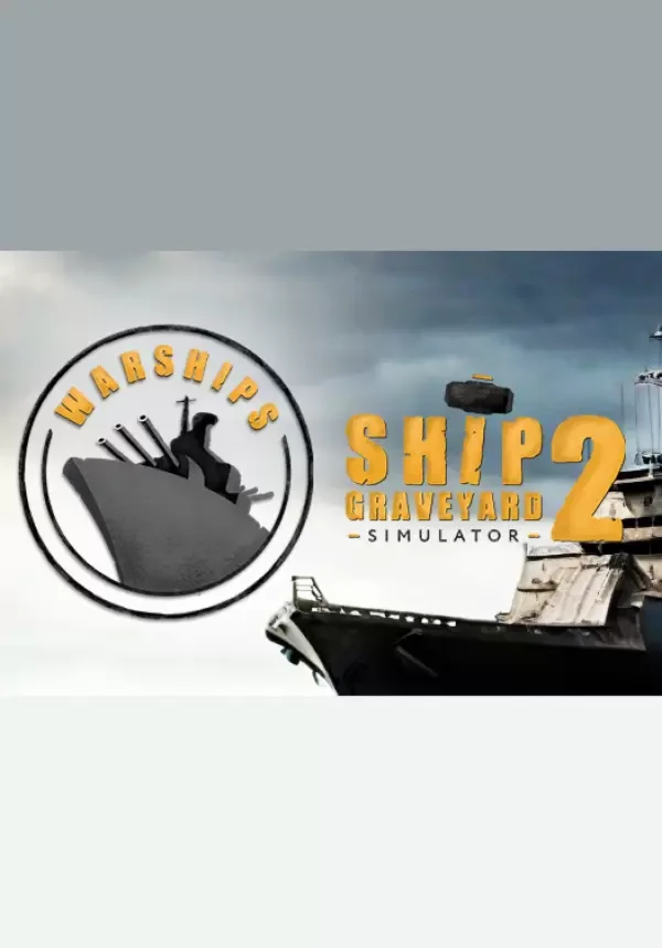 (DLC) Ship Graveyard Simulator 2 - Warships DLC Все стр