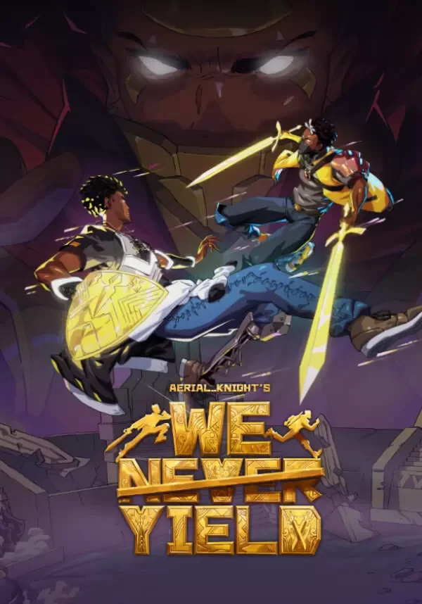 Aerial_Knight's We Never Yield (STEAM) Все страны