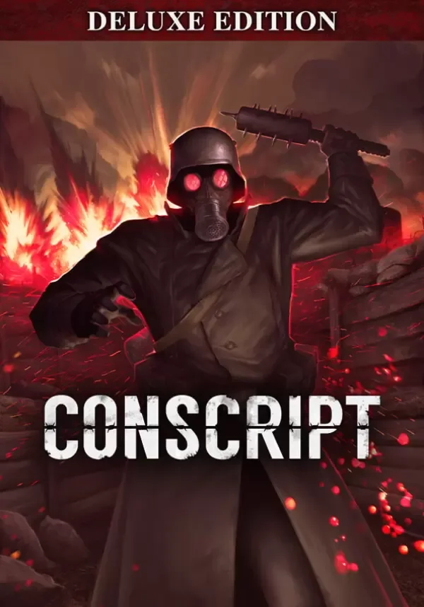 CONSCRIPT - Deluxe Edition (STEAM) Регион: РФ и СНГ