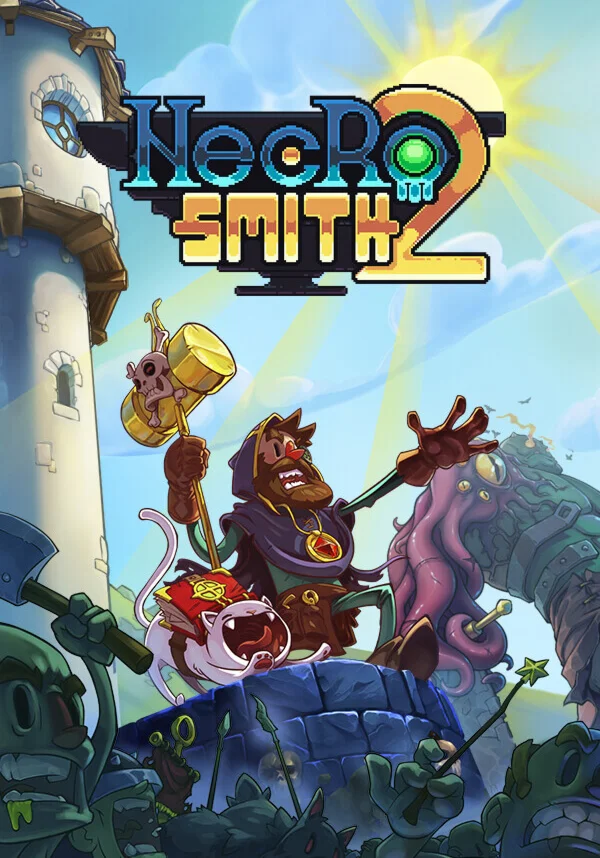 Necrosmith 2 (STEAM) Регион: Все страны