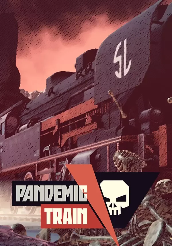Pandemic Train (STEAM) Регион: РФ и СНГ