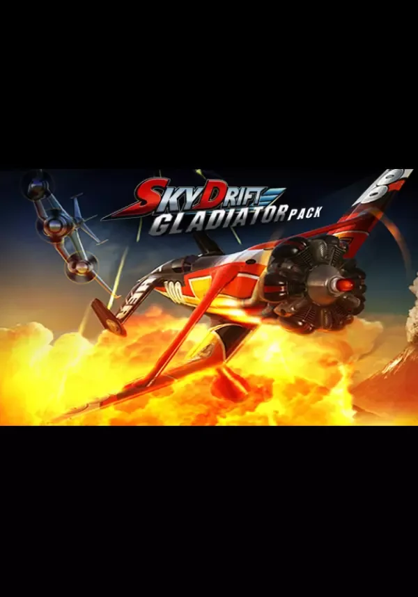 (DLC) SkyDrift: Gladiator Multiplayer Pack РФ и СНГ