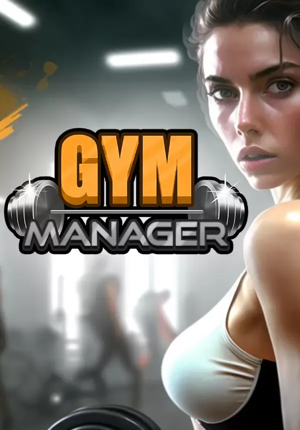 Gym Manager (STEAM) Регион: Все страны
