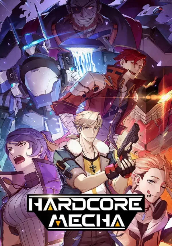 HARDCORE MECHA (STEAM) Регион: РФ и СНГ