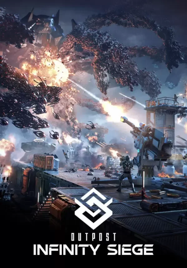 Outpost: Infinity Siege (STEAM) Регион: Все страны