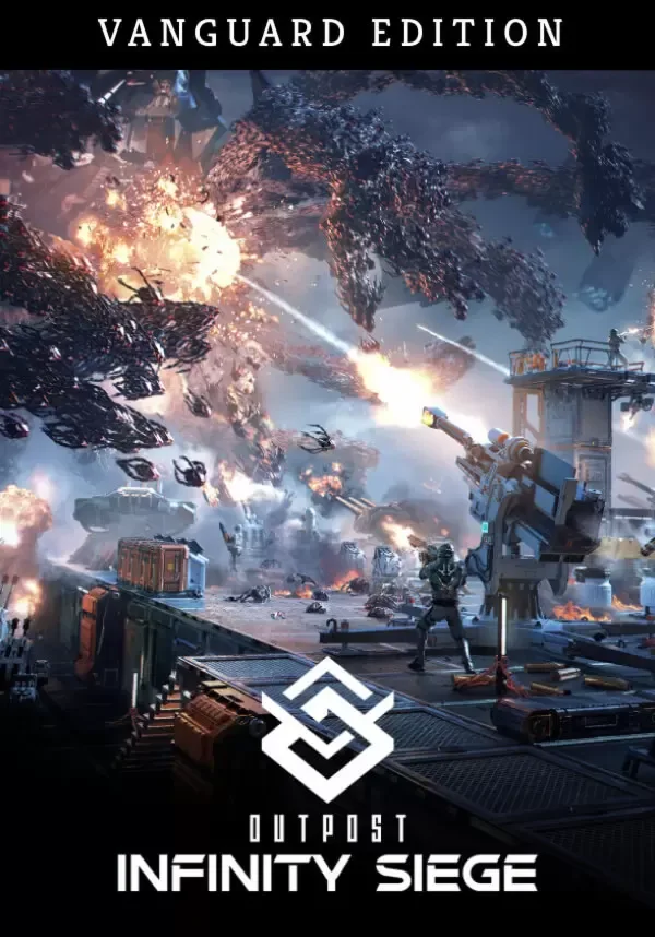 Outpost: Infinity Siege - Vanguard Edition Все страны