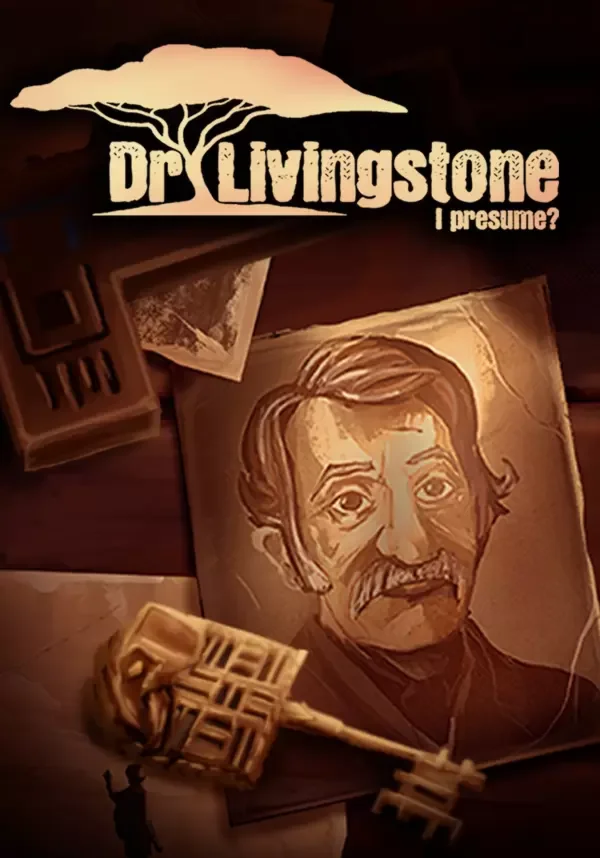 Dr Livingstone, I Presume? Reversed Escape Room Все стр