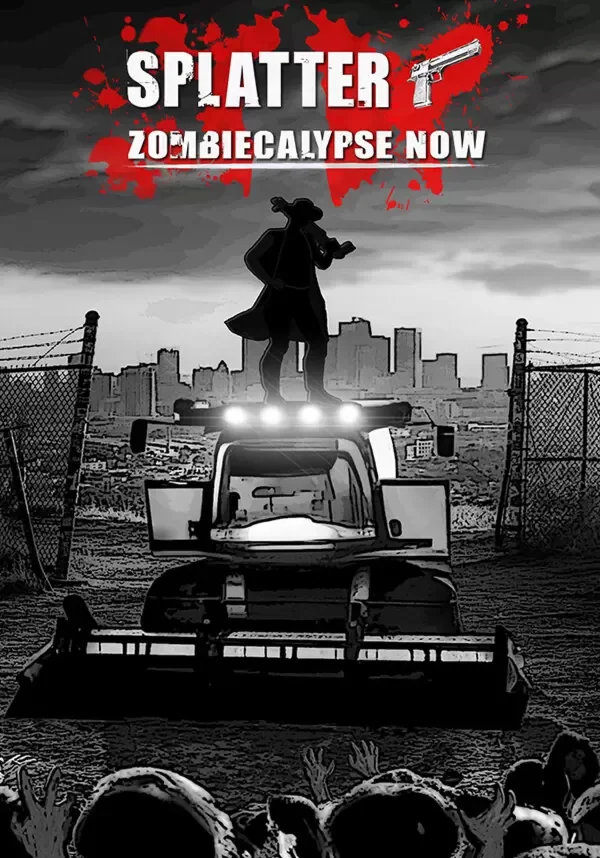 Splatter - Zombiecalypse Now (STEAM) Регион: Все страны