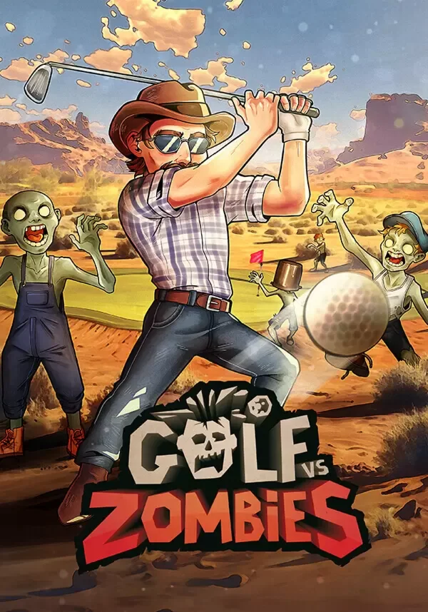 Golf VS Zombies (STEAM) Регион: Все страны