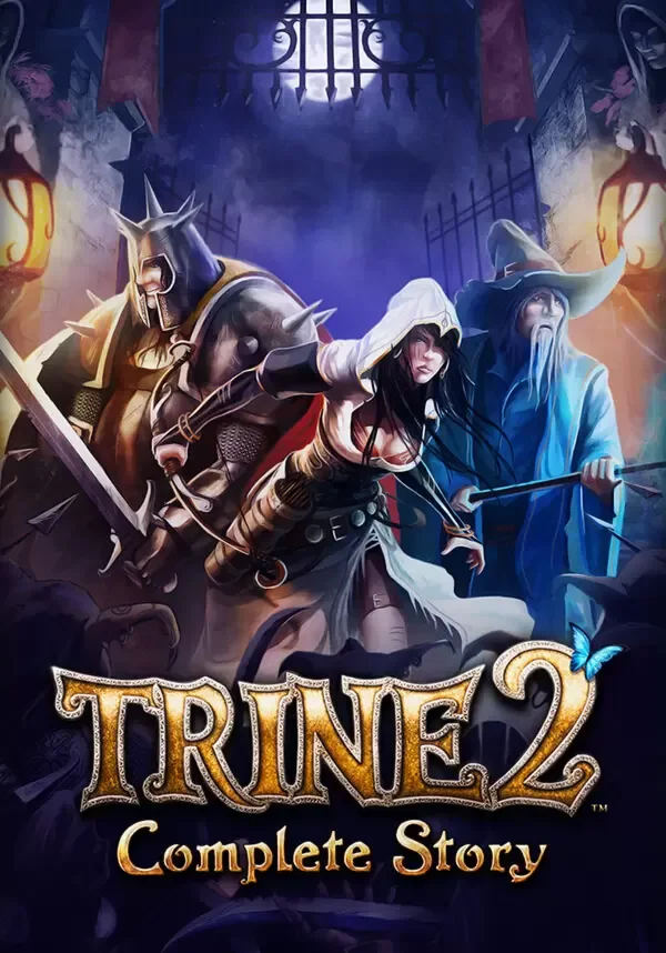 Trine 2: Complete Story (STEAM) Регион: РФ и СНГ