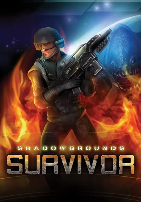 Shadowgrounds Survivor (STEAM) Регион: РФ и СНГ