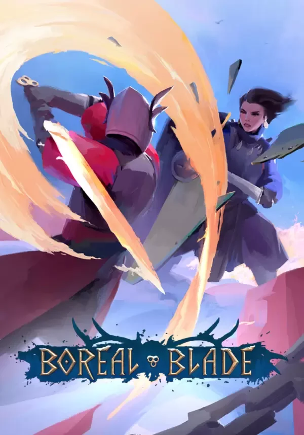 Boreal Blade (STEAM) Регион: РФ и СНГ