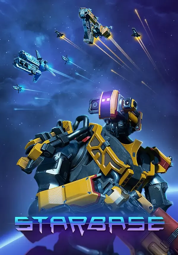 Starbase (STEAM) Регион: РФ и СНГ