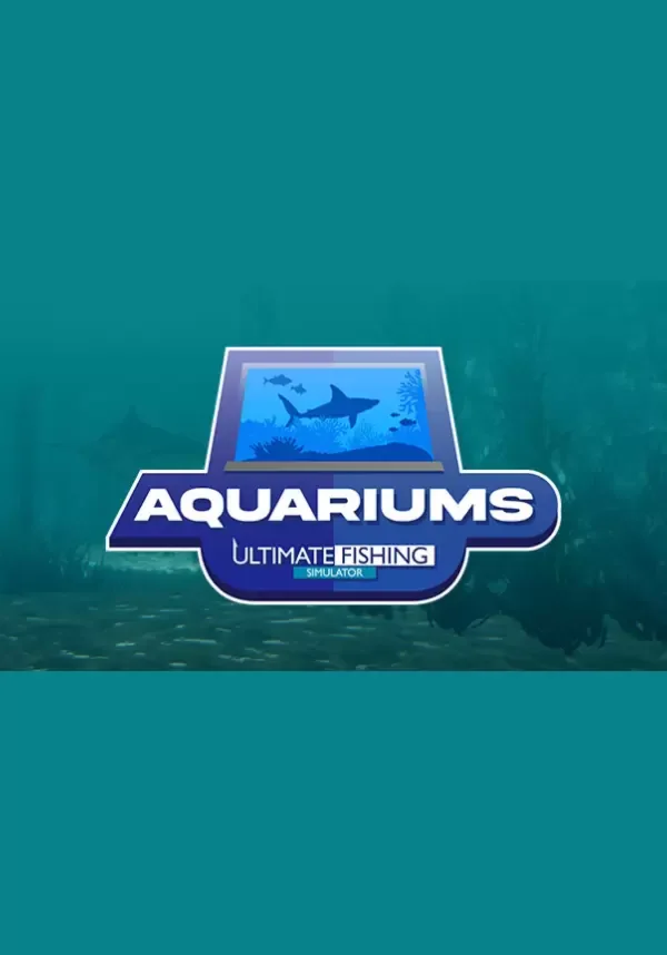 (DLC) Ultimate Fishing Simulator - Aquariums РФ и СНГ