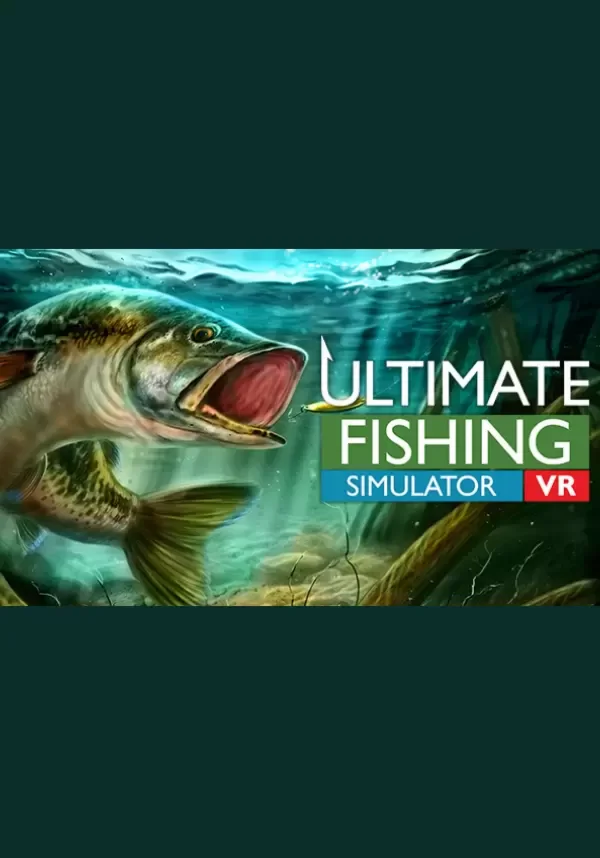(DLC) Ultimate Fishing Simulator - VR (STEAM) РФ и СНГ