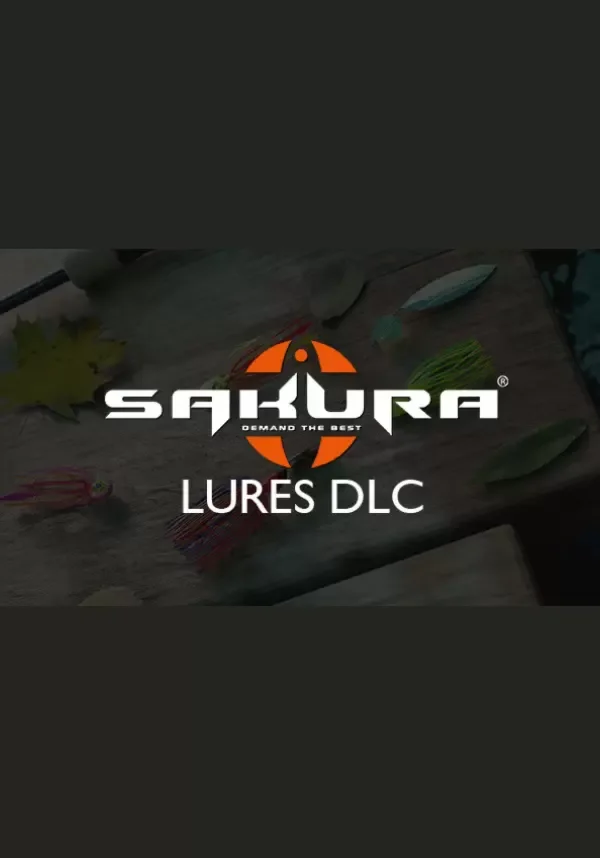 (DLC) Ultimate Fishing Simulator - Sakura® Lures РФ и С