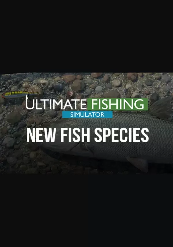 (DLC) Ultimate Fishing Simulator - New Fish Species РФ 