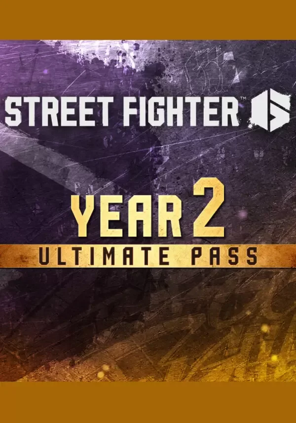 (DLC) Street Fighter 6 - Year 2 Ultimate Pass Все стран
