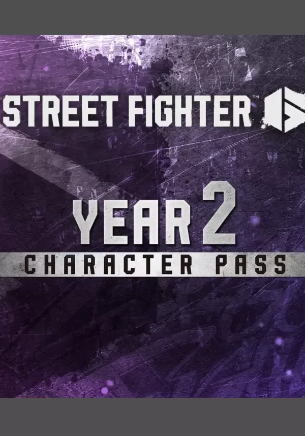 (DLC) Street Fighter 6 - Year 2 Character Pass Все стра