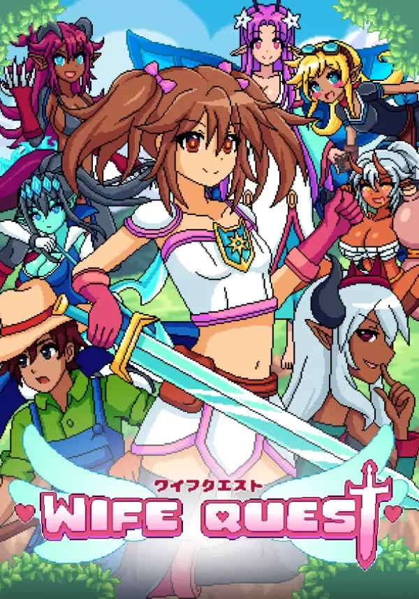 Wife Quest (STEAM) Регион: Все страны
