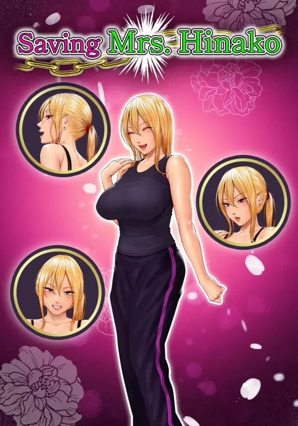 Saving Mrs. Hinako (STEAM) Регион: Все страны