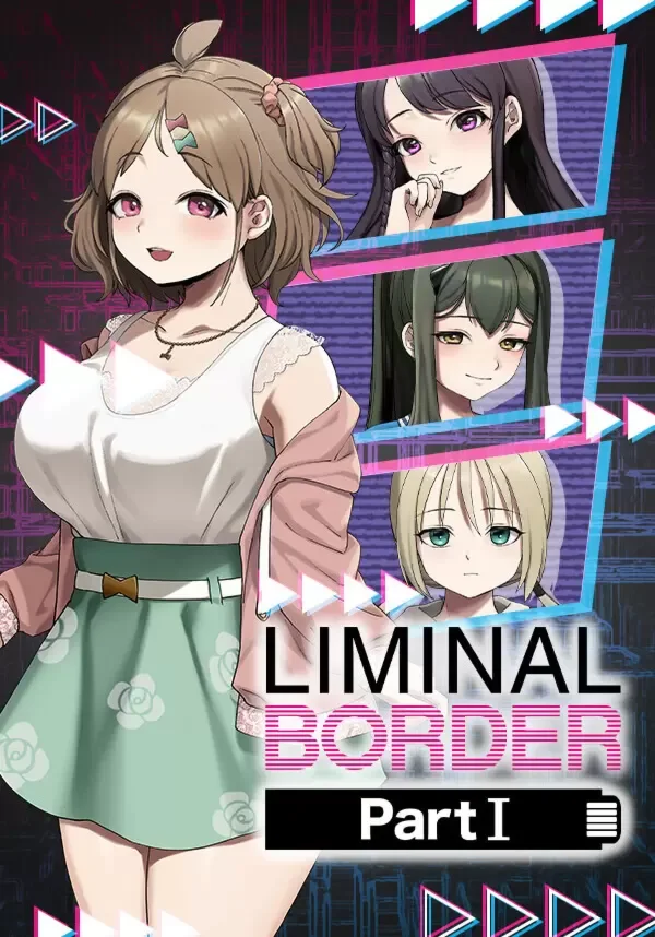 Liminal Border Part I (STEAM) Регион: Все страны