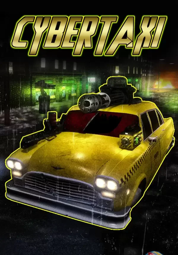 CyberTaxi (STEAM) Регион: Все страны