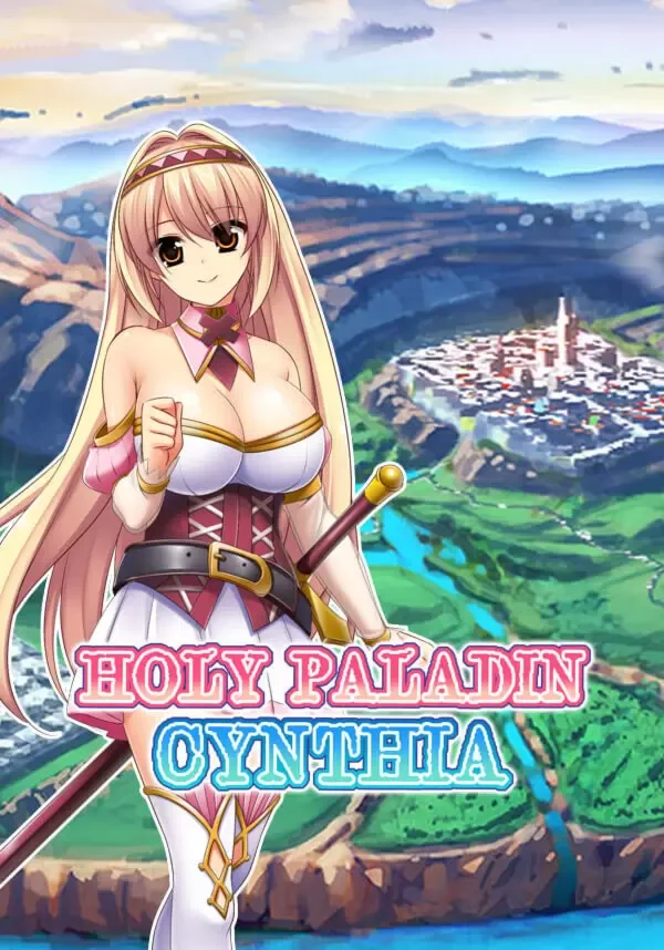 Holy Paladin Cynthia (STEAM) Регион: Все страны