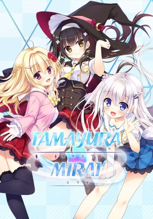 Tamayura Mirai (STEAM) Регион: Все страны