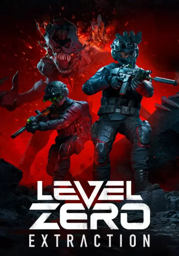 Level Zero: Extraction (STEAM) Регион: РФ и СНГ