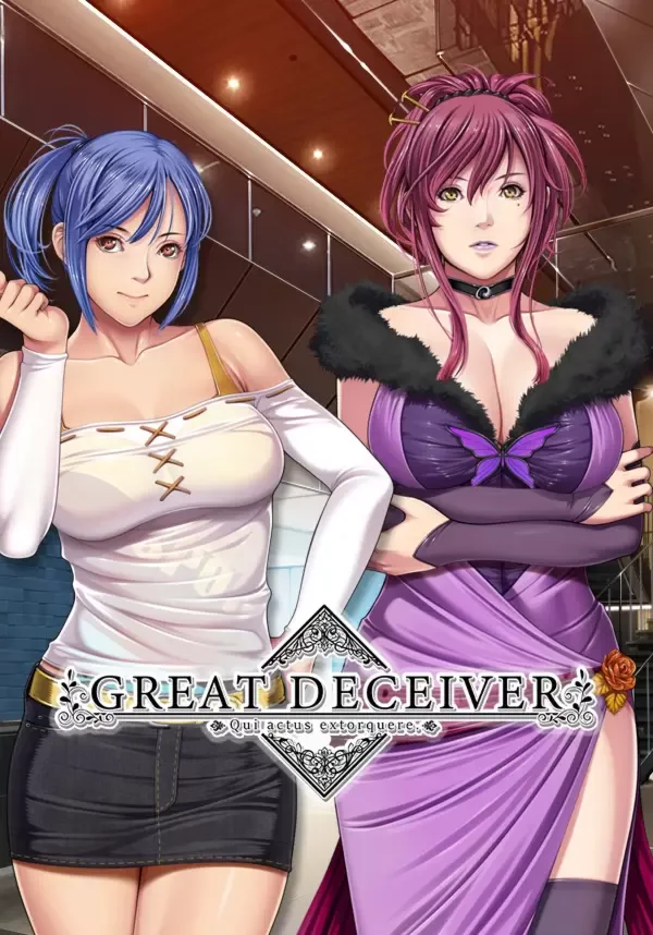 Great Deceiver (STEAM) Регион: Все страны