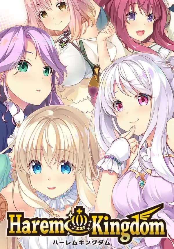 HaremKingdom (STEAM) Регион: Все страны