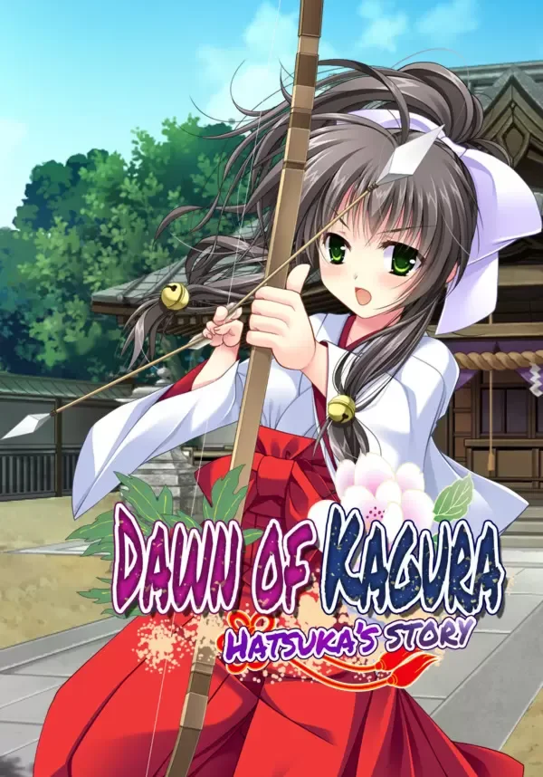 Dawn of Kagura: Hatsuka's Story (STEAM) Все страны