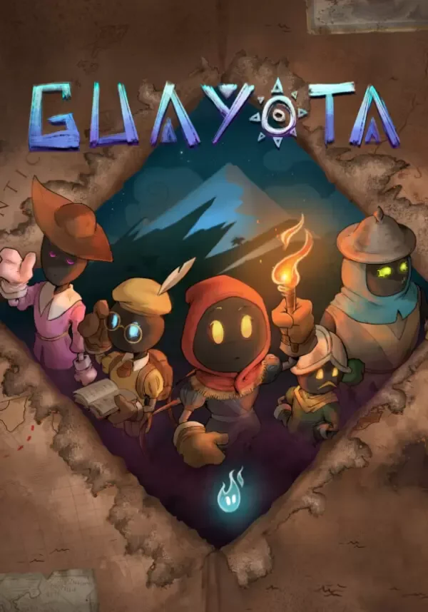 Guayota (STEAM) Регион: РФ и СНГ