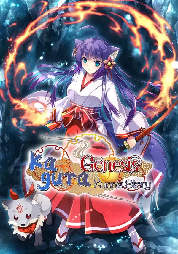 Kagura Genesis: Kuon's Story (STEAM) Регион: Все страны