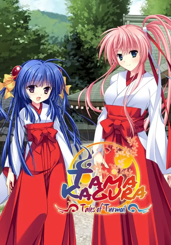 TAMAKAGURA: Tales of Turmoil (STEAM) Регион: Все страны