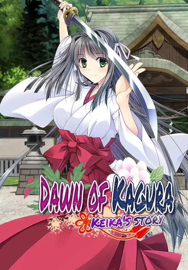 Dawn of Kagura: Keika's Story (STEAM) Все страны