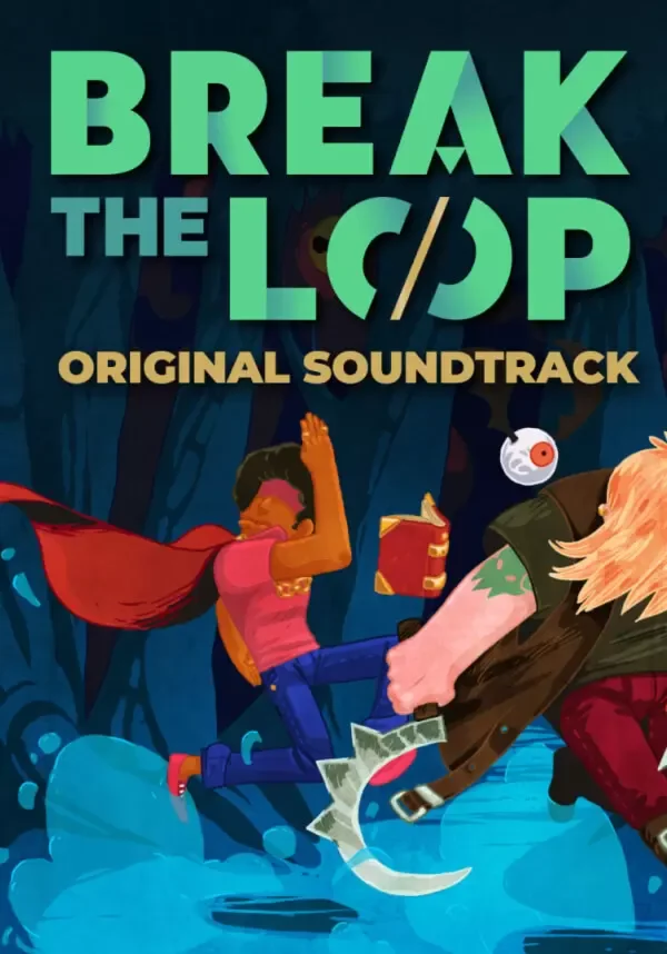 (DLC) Break The Loop Soundtrack (STEAM) Все страны
