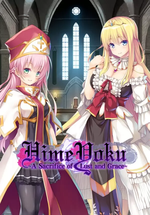 HimeYoku: A Sacrifice of Lust and Grace Все страны