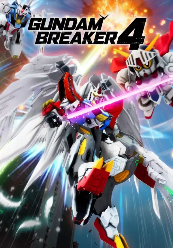 GUNDAM BREAKER 4 (STEAM) Регион: РФ и СНГ