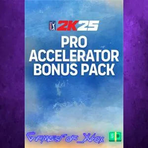 ️PGA TOUR 2K25 Pro Accelerator Pack XBOX DLC