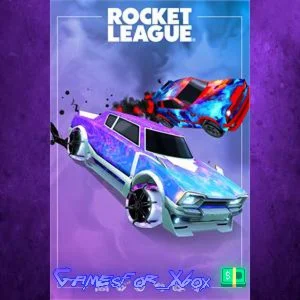 ️Rocket League - Painted Paragon Bundle XBOX DLC