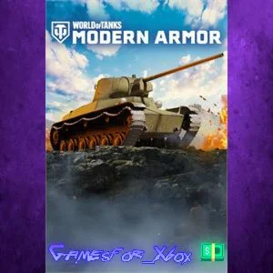 ️World of Tanks Modern Armor – Speed Demon XBOX DLC
