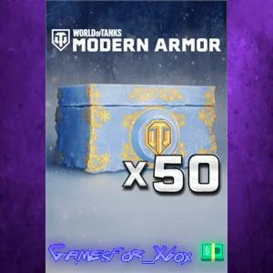 ️World of Tanks Modern Armor - 50 Icebound Wa XBOX DLC
