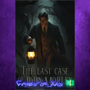️The Last Case of John Morley XBOX