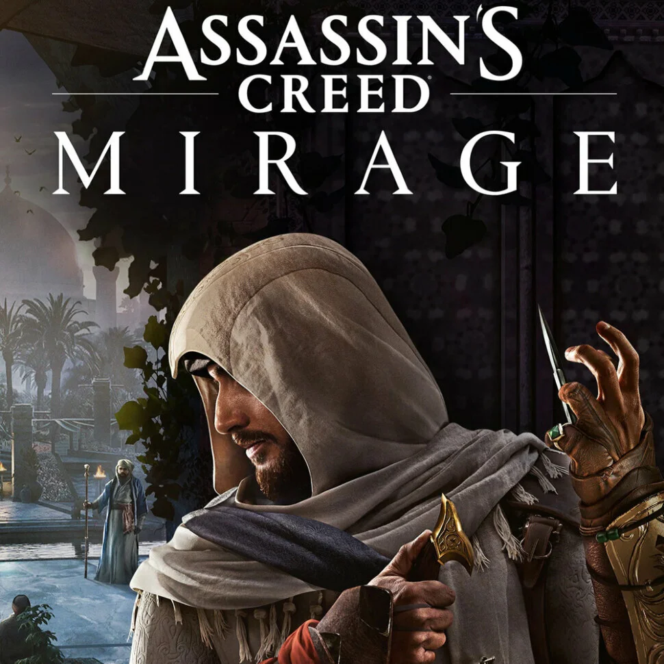 Assassin’s Creed Mirage (PS5)+60 Игр общий