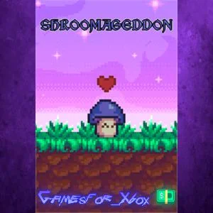 ️Shroomageddon Xbox Series X/S XBOX