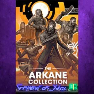 ️The Arkane Collection PC WIND